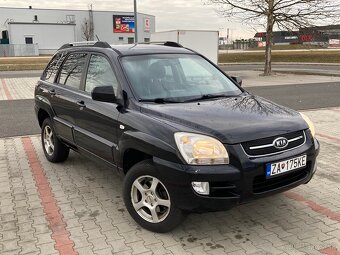 KIA Sportage 2.0 16v - 2