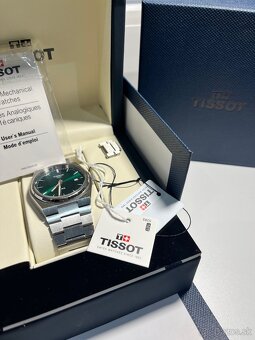 Tissot prx Quartz hodinky - 2