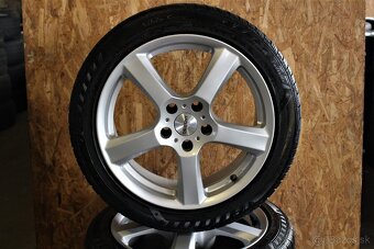 17".. 5x112 r17..ENZO..VW...AUDI...SEAT..ŠKODA..ZIMNA.SADA - 2