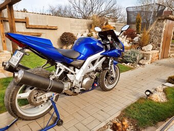 Suzuki SV 1000 - 2