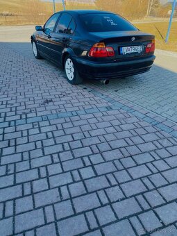 BMW e46 318i - 2