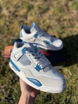 Air Jordan 4 Military Blue EU44 - 2