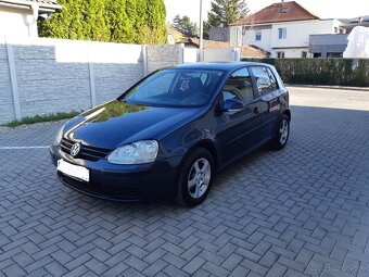 Volkswagen Golf 5 1.9TDI 77kw - 2