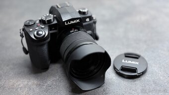 Predám špičkový fotoaparát Panasonic Lumix G90 – 4K - 2