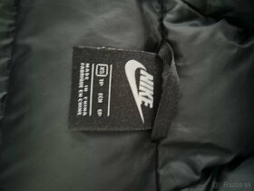 Nike zimná papierová bunda - 2