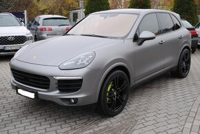 PORSCHE CAYENNE - PREDAJ AJ NA SPLÁTKY - 2