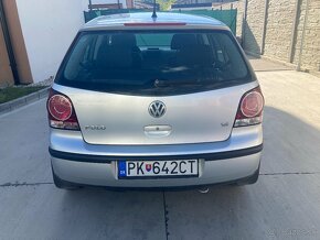 Predám VW POLO 1,4 benzín - 2