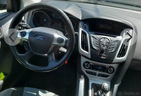 Ford Focus 1.0 EcoBoost 92kW, r.2013 - 2