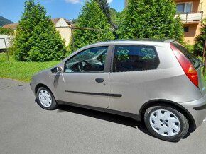 Fiat Punto 1.2 - 2