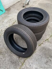 Nové letné pneu 215/60 R17 - 2