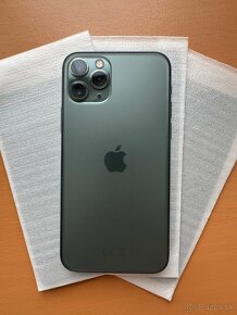 iPhone 11 pro 512gb + 3 ochranné sklá - 2