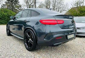 Mercedes-Benz GLE Kupé 4,3 AMG - 2