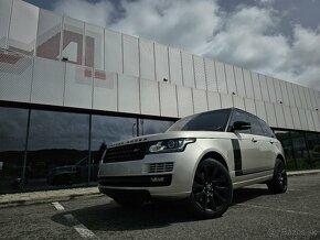 Land Rover Range Rover 4.4 V8 - 2