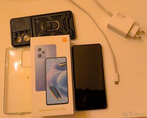 predám xiaomi redmi note 12 pro 8gb/256gb - 2