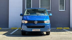 Volkswagen T5 Caravelle - 2