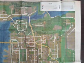 Mafia II mapa - 2