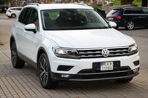 Volkswagen Tiguan 2.0TSI 132kw DSG 4Motion 104 000km - 2