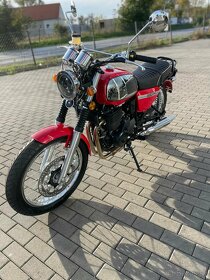 Jawa 650 OHC Retro - 2