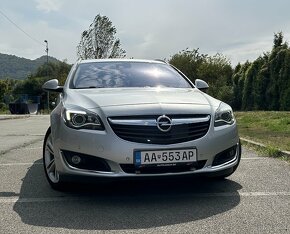 Opel Insignia ST COSMO 2.0 120kw 4x4 - 2