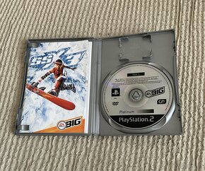 Ssx 3 ps2 - 2