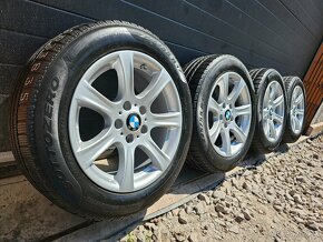 Zimná Sada BMW 3 GT F34 PIRELLI 225/55 R17 - 2