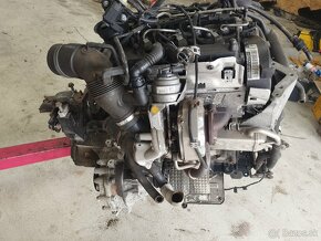 Motor CFW 1,4 tdi skoda fabia seat - 2