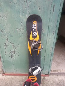 Snowboard ignite - 2