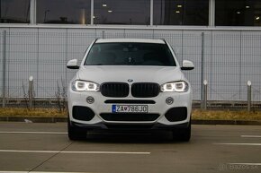 BMW X5 xDrive30d / A/T - 2