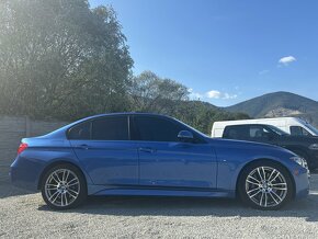 BMW Rad 3 335i Xdrive 64 000km manuál Top cena - 2