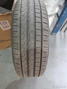 Predam elektrony R16 a letne pneu Pirelli - - 2