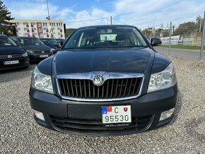 Škoda Octavia 1.6TDI Greenline - 2