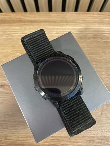 Garmin Fenix 7X Sapphire Solar+ Garmin hrudny pas + remienok - 2