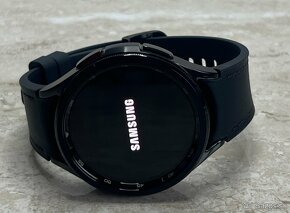 Samsung Galaxy Watch 6 Classic 47 mm, Black - 2