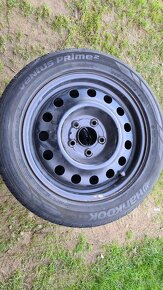 Disky pneu hankook 205/55/R16 - 2