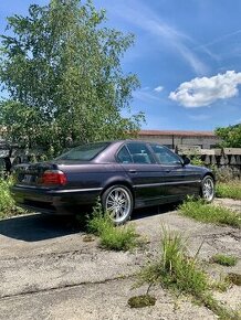 BMW e38 740i LPG - 2