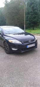 Ford Mondeo combi 2011 - 2