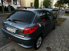 Peugeot 206 1.4 HDI - 2