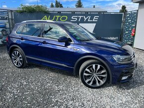 Volkswagen Tiguan R-line 2.0TDI 140kw DSG 4Motion - 2