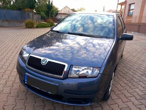 ŠKODA FABIA 1.2 12V 47KW TOP STAV. - 2