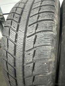 Zimne pneumatiky 195/65R15 - 2