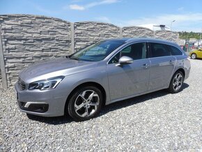 Peugeot 508 2.0HDi 180PS GT-LINE 177000KM - 2