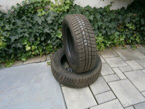 Predám 2x zimné pneu Barum 185/60 R14 82TXL - 2