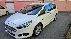 Ford S-max 2.0 Tdci Ecoblue 140kw Automat 2019 - 2