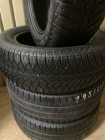 Zimnú pneu 195/60R16 viem aj prezuť - 2