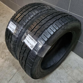 Zimné pneumatiky dodávkové  215/60 R17C MICHELIN - 2