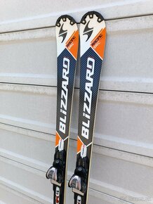 LYŽE BLIZZARD SRC RACING TITANAL 170CM - 2