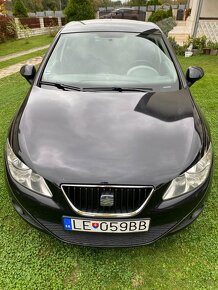 SEAT IBIZA 1.9 TDi 77 kW 2009 - 2