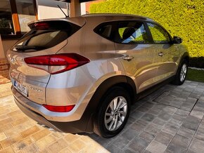 Hyundai Tucson  2,0 CRDi 100kW, 4x4 - 2