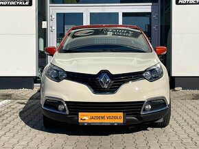 Renault Captur Energy 1,5dCi M5 1.majiteľ, nové v SR - 2