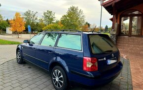 Volkswagen passat b5.5 1.9 Tdi 96kw - 2